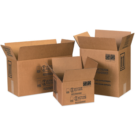 Haz Mat Bulk Shipping Boxes