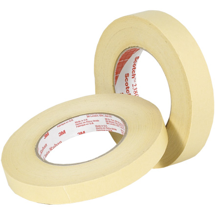 3" x 60 yds. 3M<span class='tm'>™</span> 2380 Masking Tape