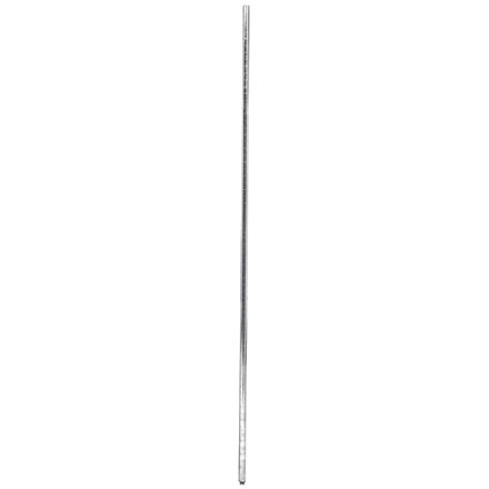 54" Chrome Poles - 2 Pack