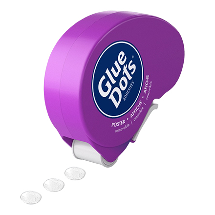 Dot N Go<span class='rtm'>®</span> Poster Glue Dots<span class='rtm'>®</span> Dispenser