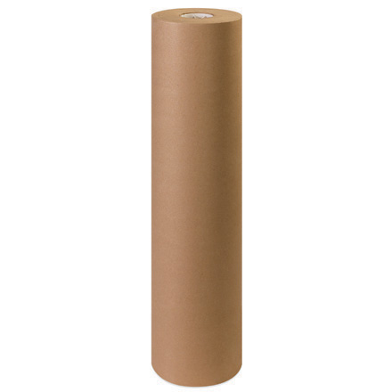 36" - Unbleached Butcher Paper Rolls