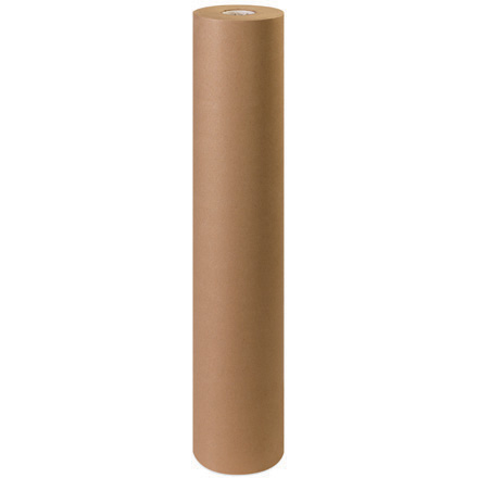 48" - 30 lb. Kraft Paper Rolls