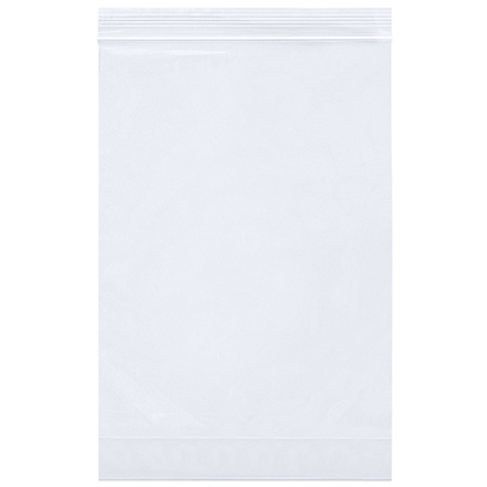 9 x 2 x 12" - 2 Mil Gusseted Reclosable Poly Bags