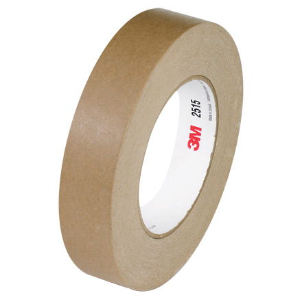 3/4" x 60yds. 3M<span class='tm'>™</span> 2515 Flatback Tape